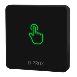 Controler autonom de acces cu buton tactil U-Prox CLC G80