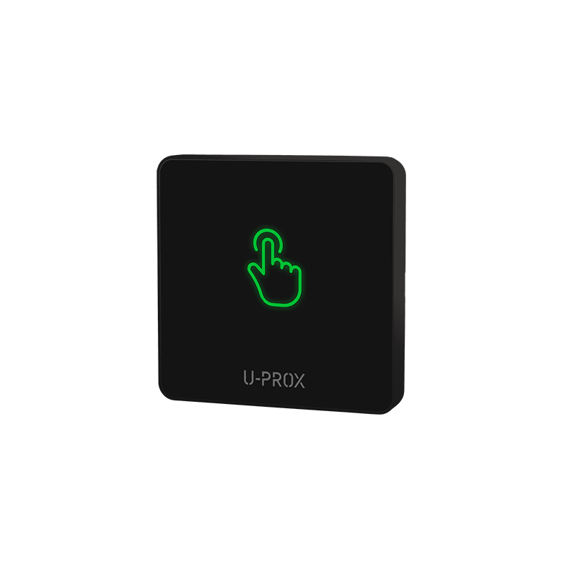 Controler autonom de acces cu buton tactil U-Prox CLC G80