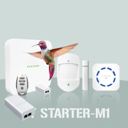 Kit de interior starter...