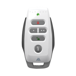 REM25M Telecomanda cu 5 butoane