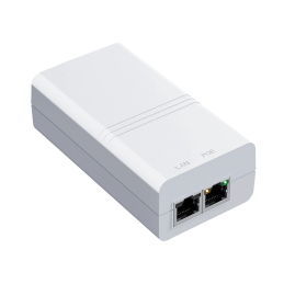 EG30 Gigabit PoE+ Injector 30W 100-240 V AC