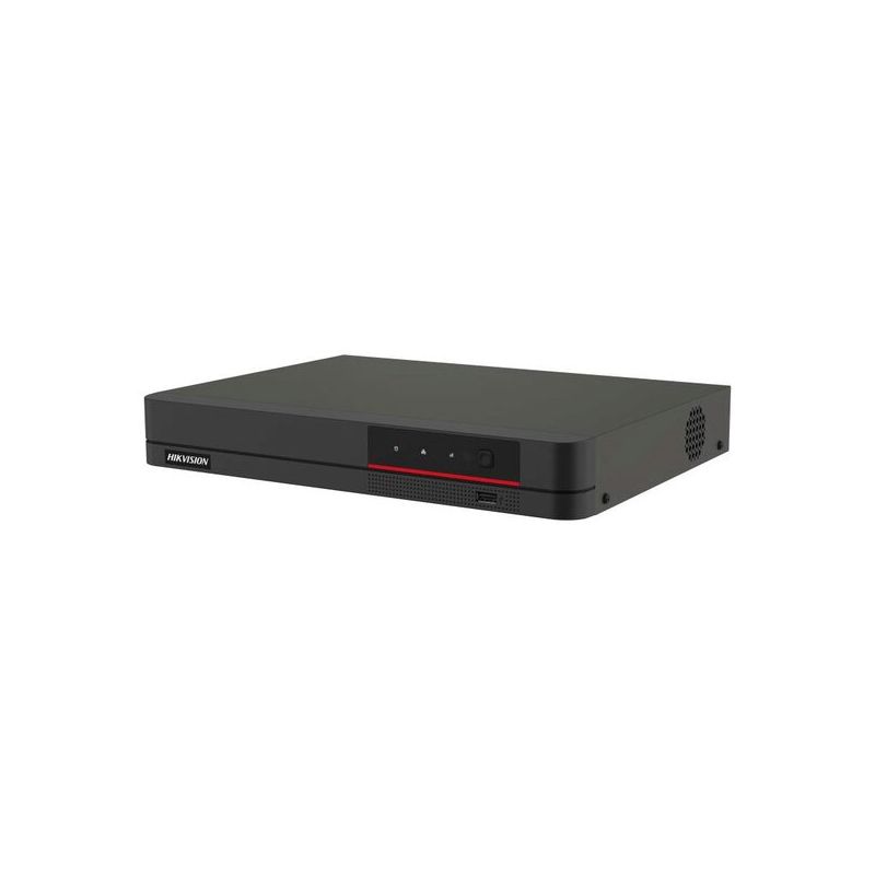 NVR 8 CANALE POE 8MP HIKVISION ACUSENSE DS-7608NI-K1/8P/4G