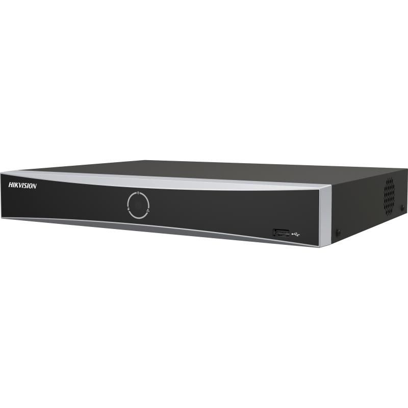 NVR 8 CANALE 12MP HIKVISION ACUSENSE DS-7608NXI-K1 (D)