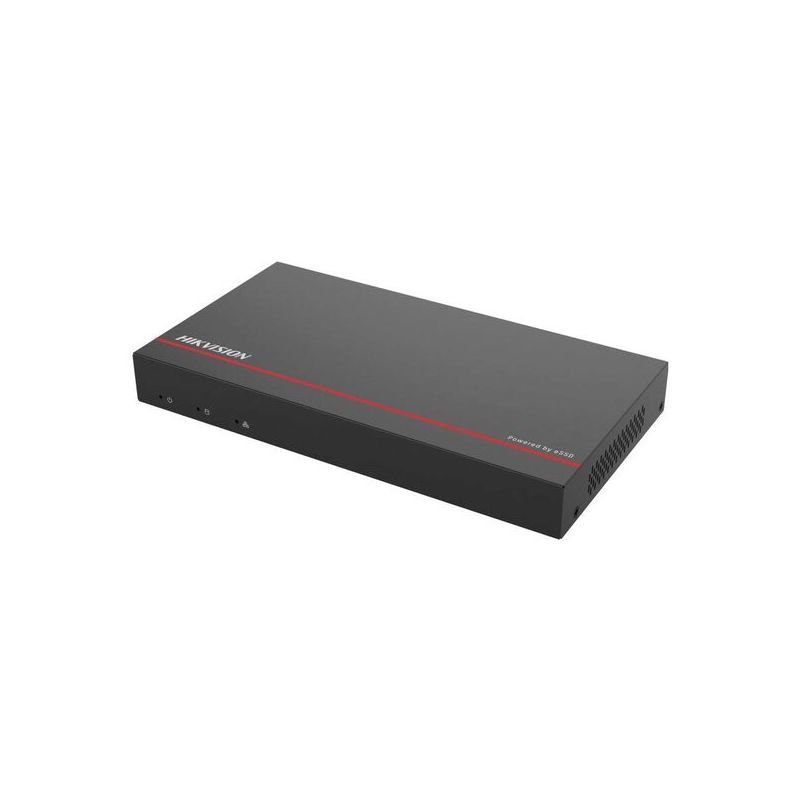 NVR 8 CANALE POE 4MP SSD 1TB INTEGRAT HIKVISION DS-E08NI-Q1/8P