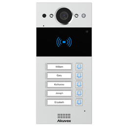 Video interfon IP SIP, post...