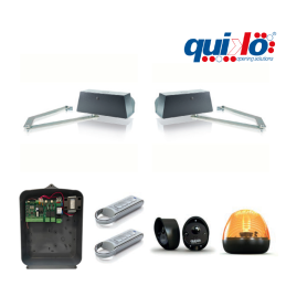 Kit automatizare porti...