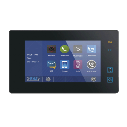 Post de interior video cu...