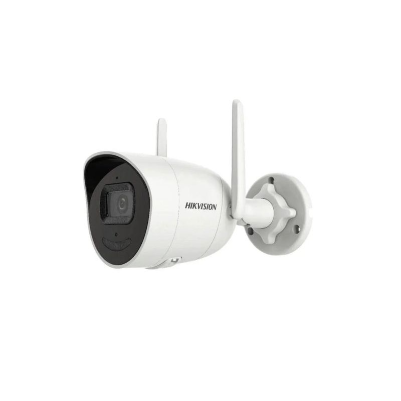 CAMERA SUPRAVEGHERE IP BULLET, WIFI, FARA POE, HIKVISION DS-2CV2021G2-IDW