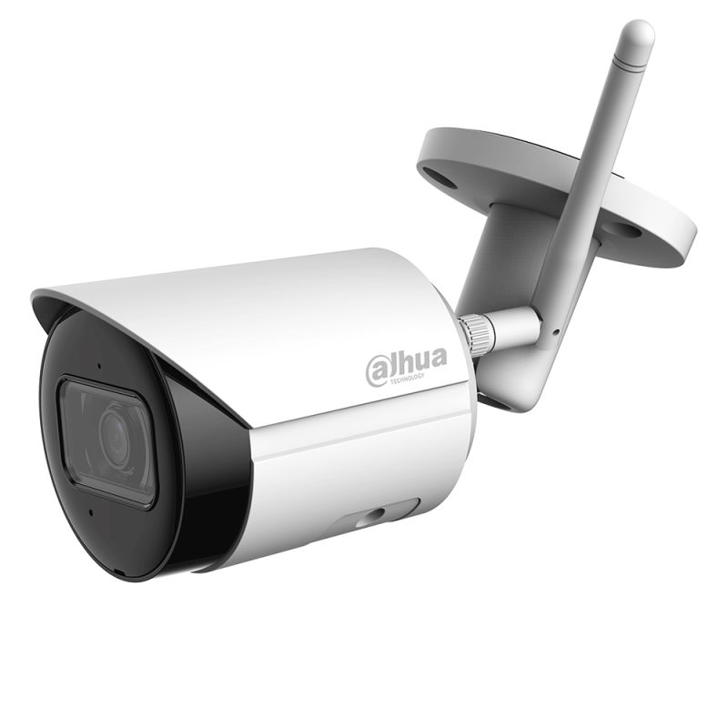 CAMERA SUPRAVEGHERE IP BULLET, WIFI, 4 MP, DAHUA IPC-HFW1430DS-SAW-0280B