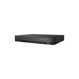 DVR , 4 Ch, 5 Mp, Audio over coaxial,HIKVISION AcuSense iDS-7204HUHI-M1/T