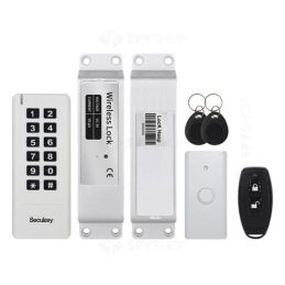 KIT COMPLET CONTROLL ACCES STAND ALONE SECUKEY WS1