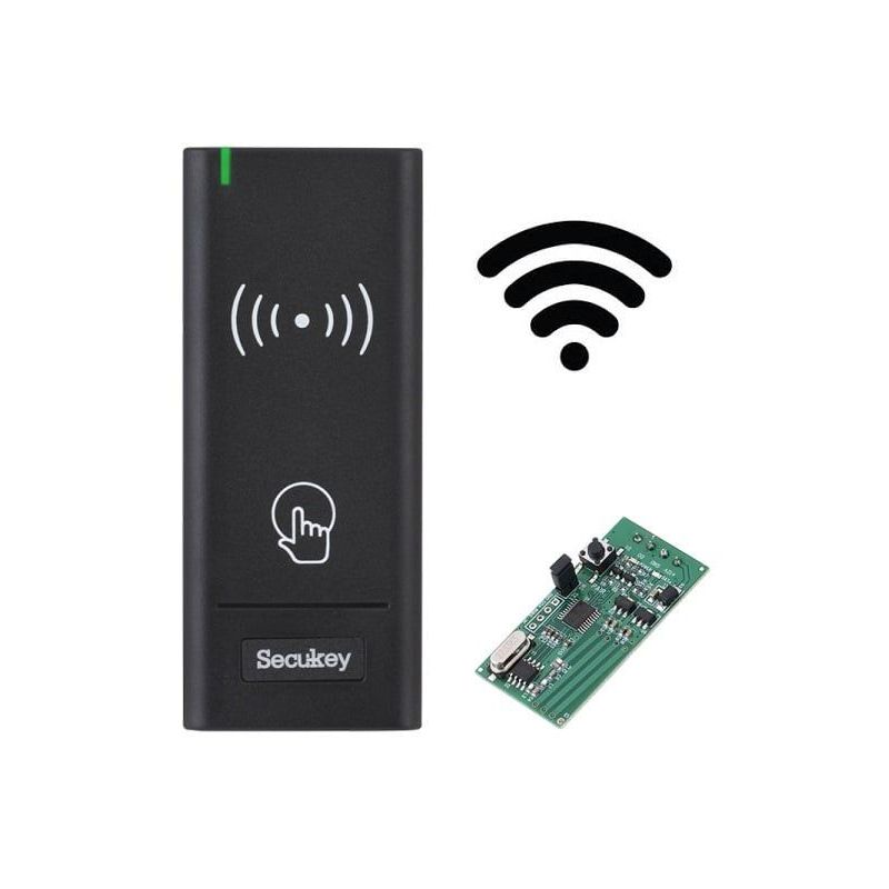 CITITOR WIRLESS, RFID 125 KHz WR1-EM