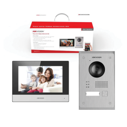 HIKVISION DS-KIS703Y-P