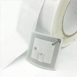 Eticheta UHF Biblioteca...