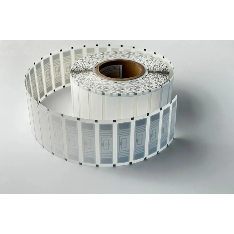 Eticheta RFID UHF pentru produse textile - S039-6025N