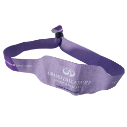 Bratara RFID din material textil 360x15 mm S02002