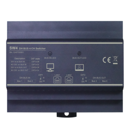 Amplificator de BUS pentru...