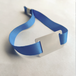 Bratara din material textil, RFID Fudan 1K (13,56 MHz) - BR-011