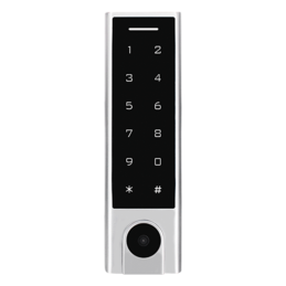 CONTROLLER STANDALONE, QR CODE, TASTATURA, CARD, BLUETOOTH, H3-QR Ble