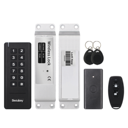 KIT COMPLET CONTROLL ACCES STAND ALONE SECUKEY WS1