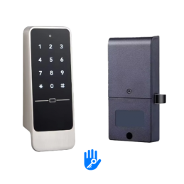 Incuietoare pentru usi de...