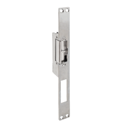Incuietoare electromagnetica incastrabila lunga, fail-safe, rezistenta la apa, IP65