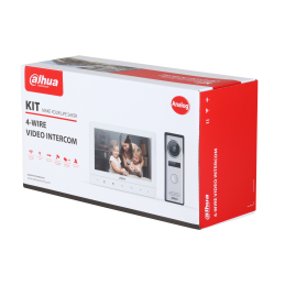 Kit videointerfon Dahua KTA02 box