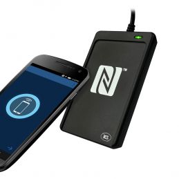 Cititor de carduri NFC ACR1252U