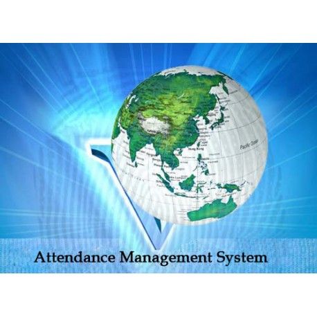 Software Time Attendance
