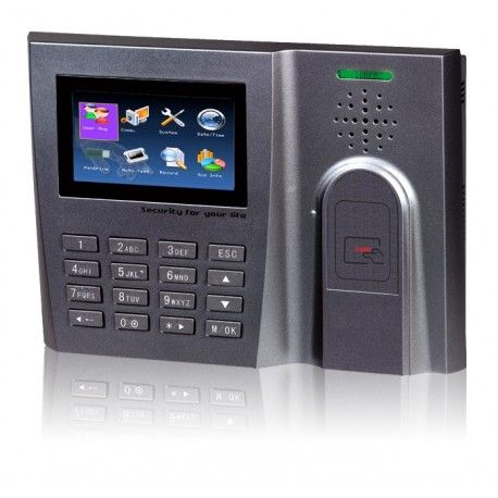 Terminal de pontaj iClock S260