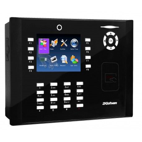 Terminal de pontaj iClockS880