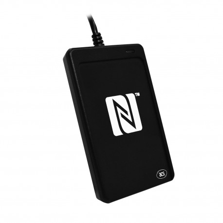 Cititor de carduri NFC Reader III ACR1252U