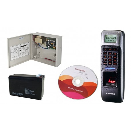 KIT Pontaj Amprenta BioLite Net