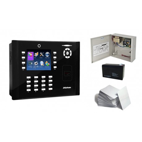 KIT Pontaj Card S880