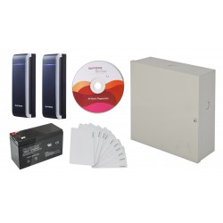 KIT Pontaj Card Xpass
