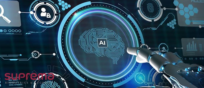 AI: schimbarea jocului în viitorul control al accesului biometric, cu Suprema conducând calea